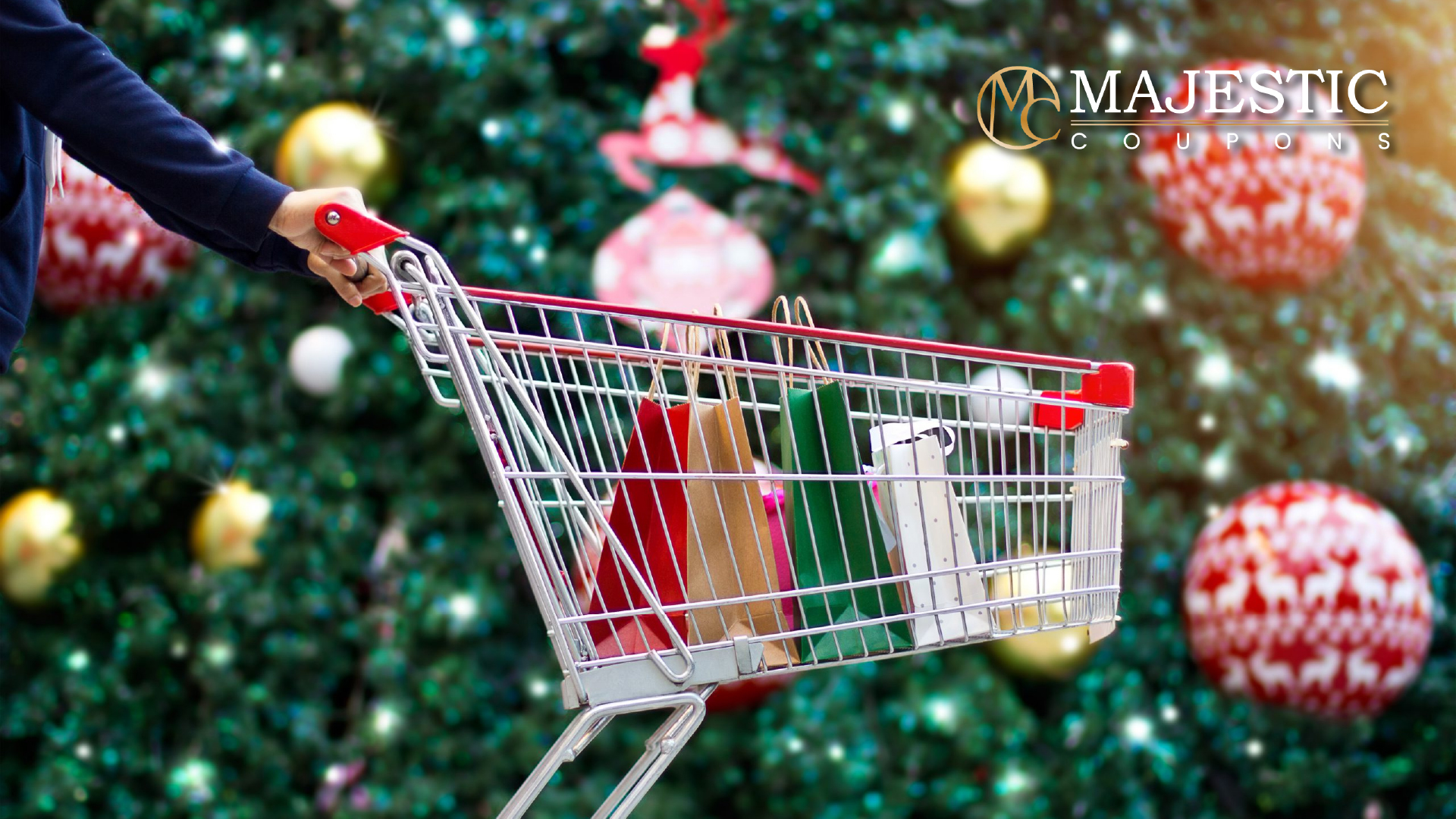 Pre-Christmas Discounts: Unwrap Savings with Majestic Coupons